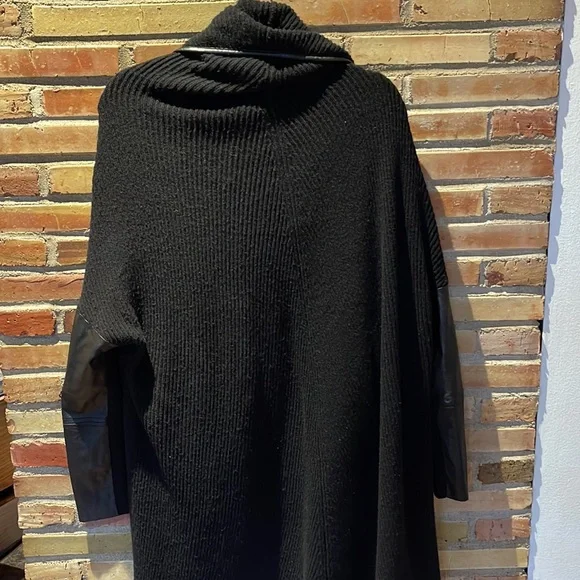🎁Maje Open Front Oversize Sweater - Picture 8 of 10